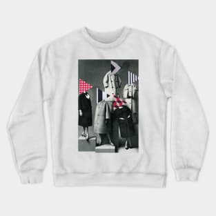 Fashion Forward Crewneck Sweatshirt